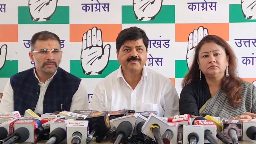 पीएम दौरे से पहले गणेश गोदियाल का हमला, गिनाए 10 मुद्दे, बोले– पीएम दें जवाब….